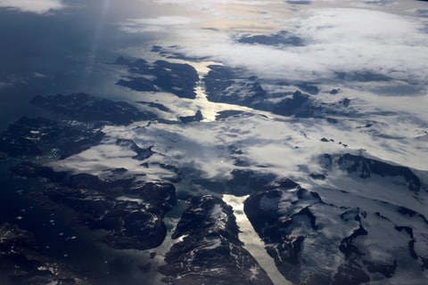 Greenland  A